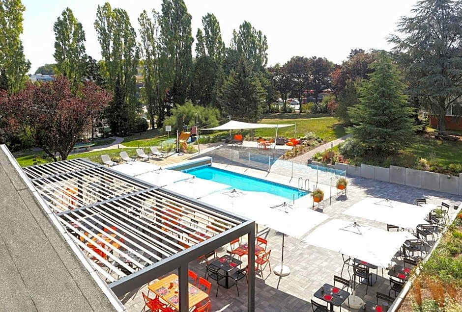 ibis Styles Nancy Sud