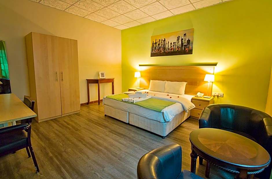 2 Beds — 16 fotoğraftan 1. fotoğraf