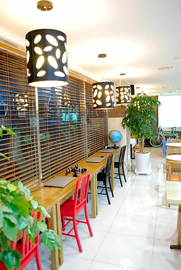 Jeju R Guesthouse
