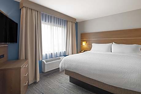 One-Bedroom King Suite with Sofa Bed