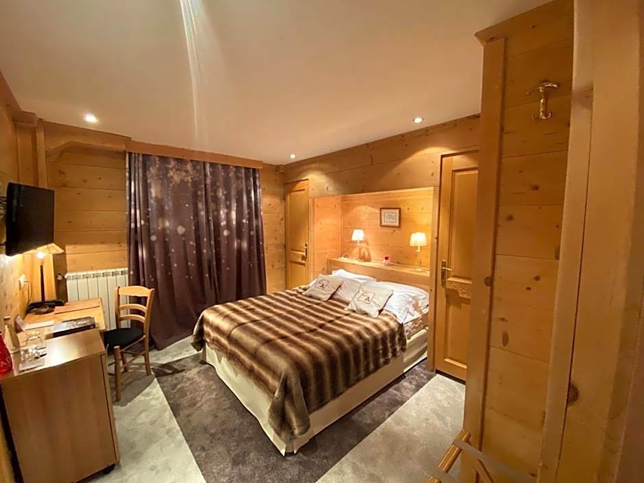 Hôtel Le Chalet d'Auron Restaurant et Spa