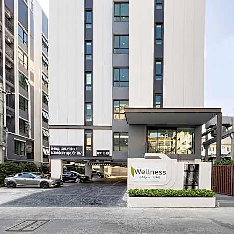 Wellness Stay & Hotel Sukhumvit 107