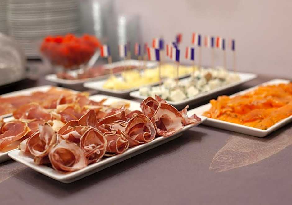 Hôtel restaurant Oasis