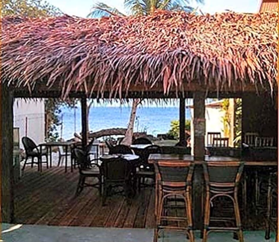 Pescador View - Beach Resort & Restaurant