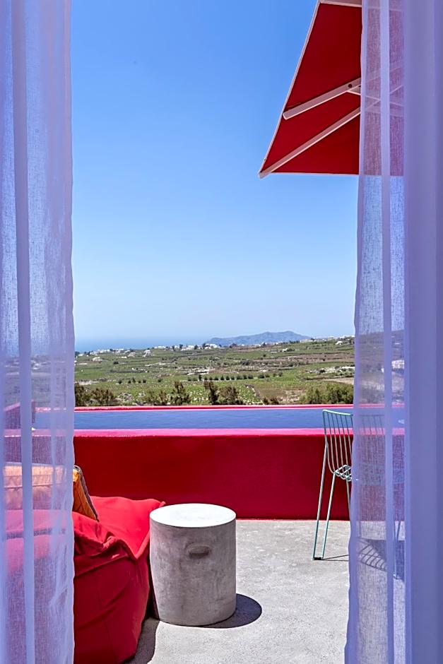 Art Hotel Santorini