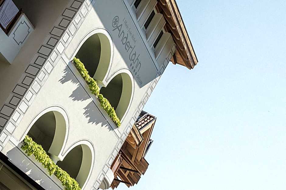 Klein Fein Hotel Anderlahn