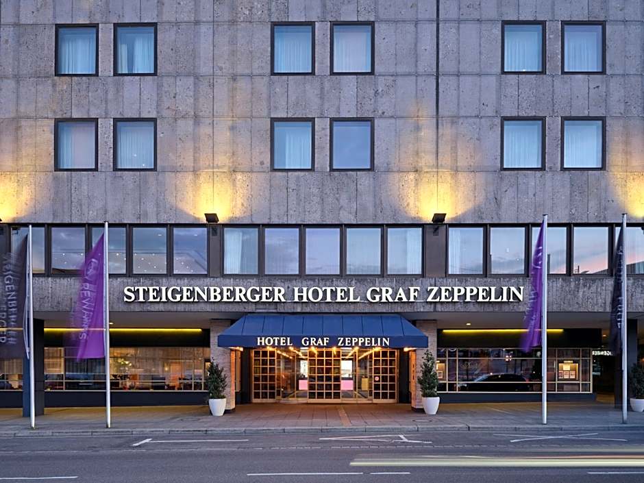 Steigenberger Graf Zeppelin