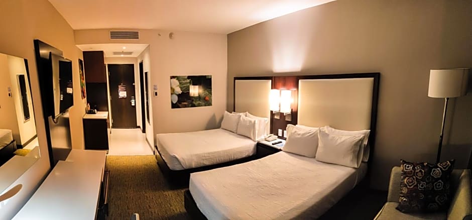 Hilton Garden Inn Puebla Angelopolis