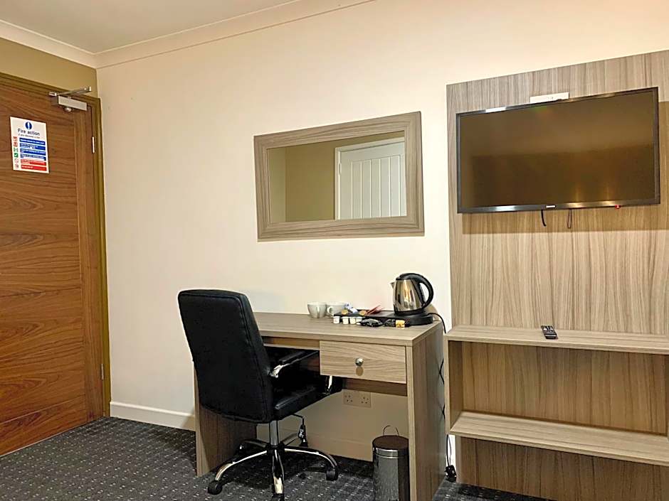 De Regency Style Hotel