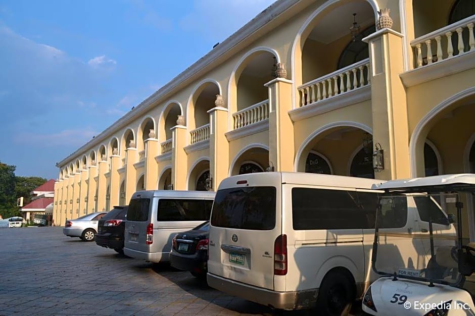 Fontana Hot Spring Leisure Parks and Casino