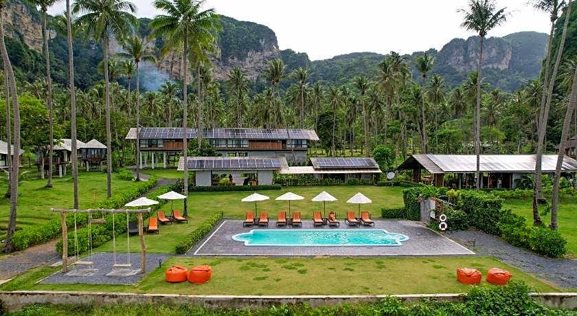 Tinidee Hideaway Tonsai Beach Krabi