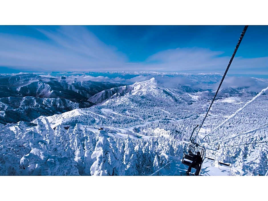 Hotel & Onsen 2307 Shigakogen - Vacation STAY 68476v