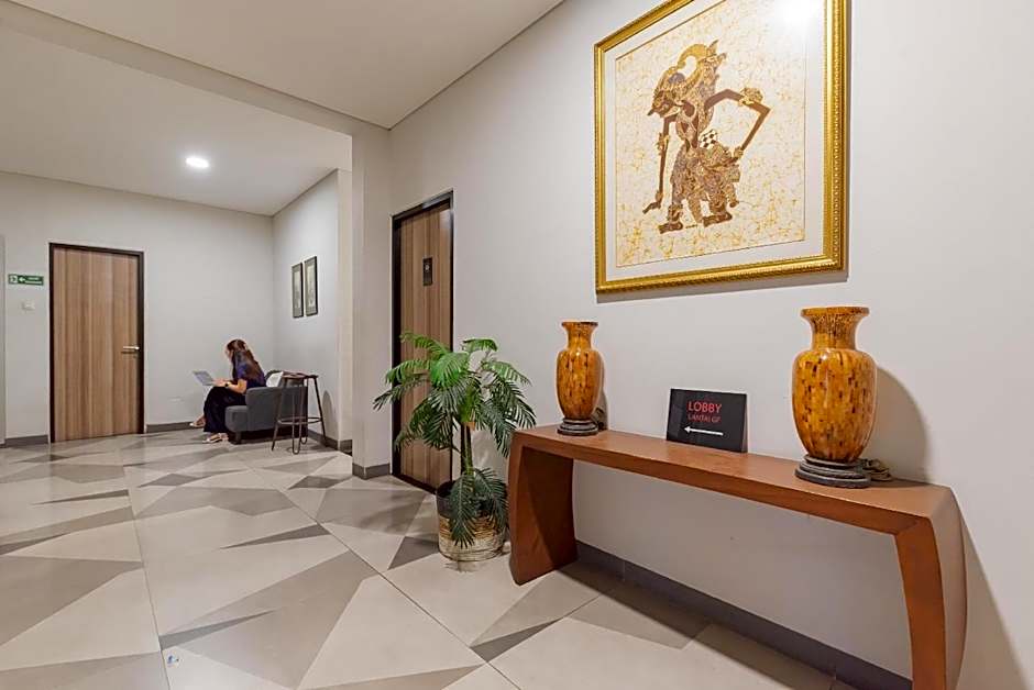 RedDoorz @ Malabar Street