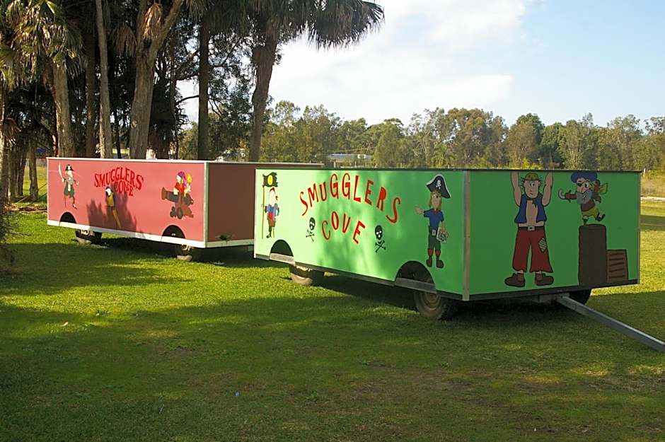 Smugglers Cove Holiday Village