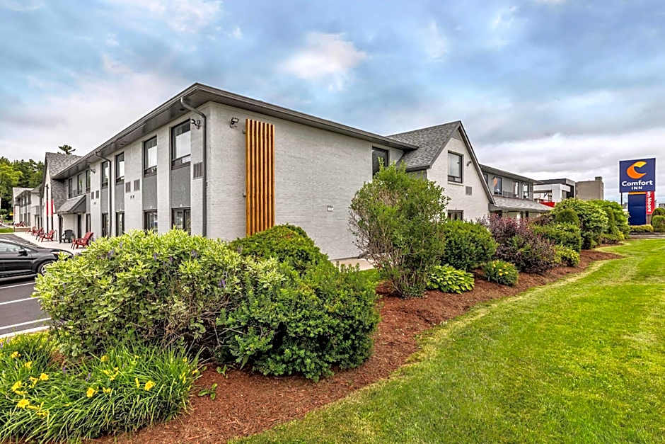 Comfort Inn Fredericton