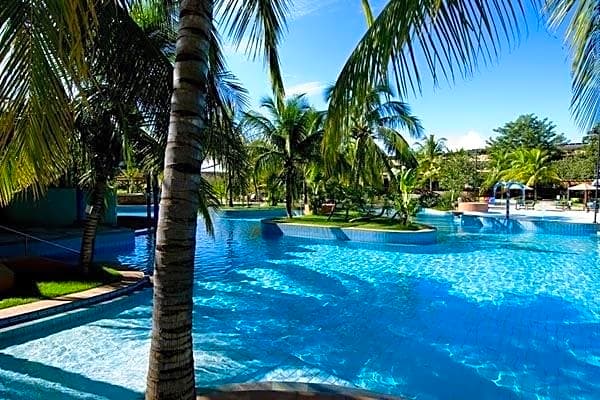 Blue Tree Thermas de Lins