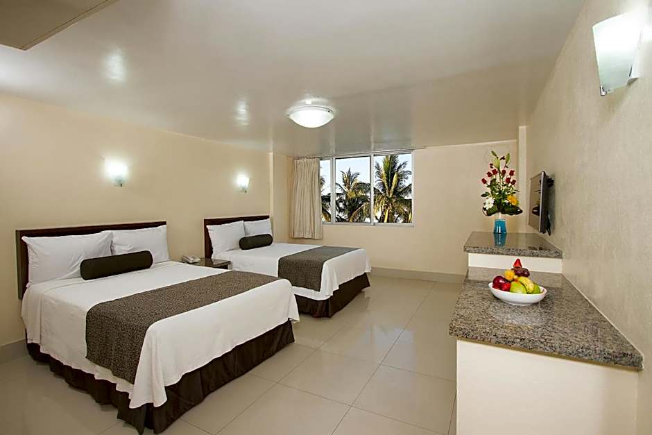 Hotel Don Pelayo Pacific Beach