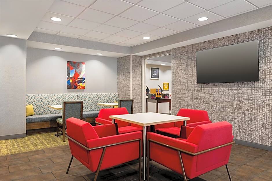 Hampton Inn By Hilton Las Vegas North