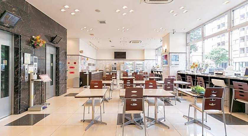 Toyoko Inn Takamatsu Hyogomachi