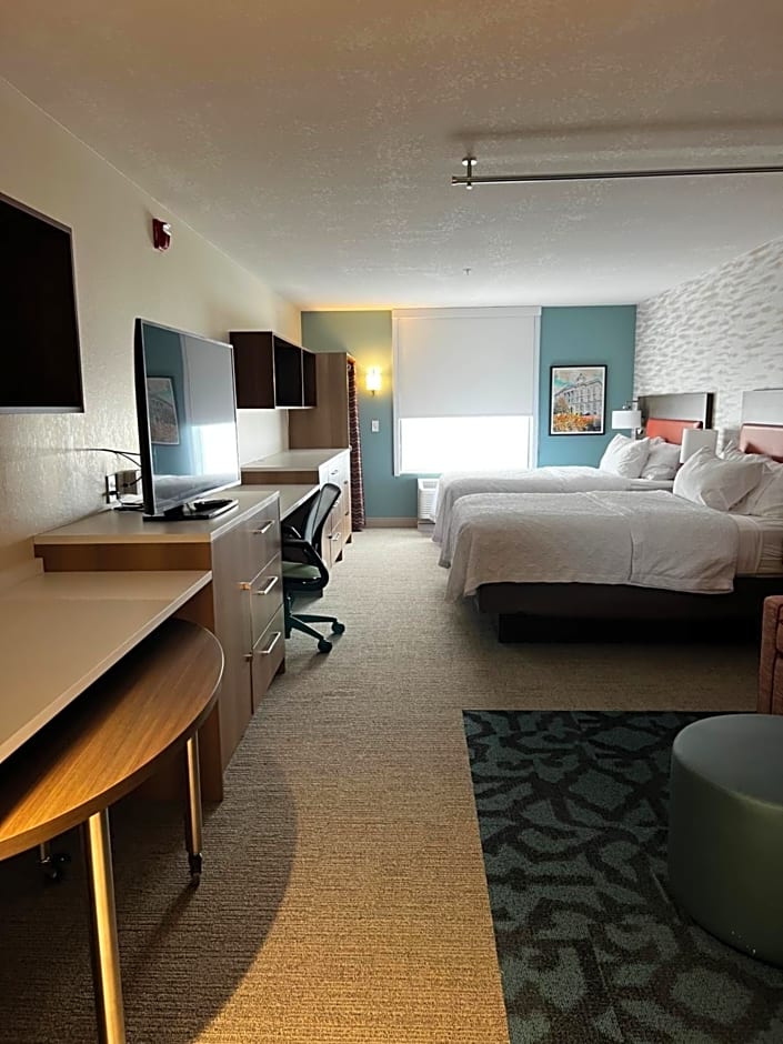 Home2 Suites By Hilton Bloomington Normal