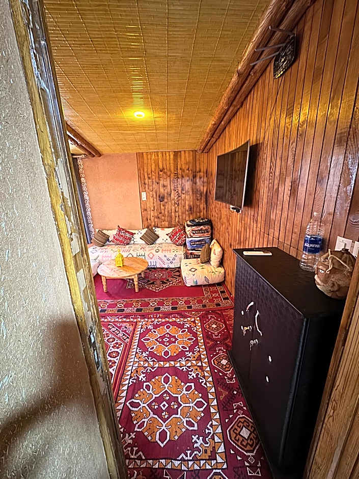 Villa Mouloud, arougou khenifra