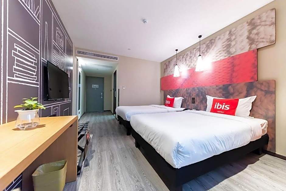 Ibis Hotel Yixing Longbeishan Forest Park
