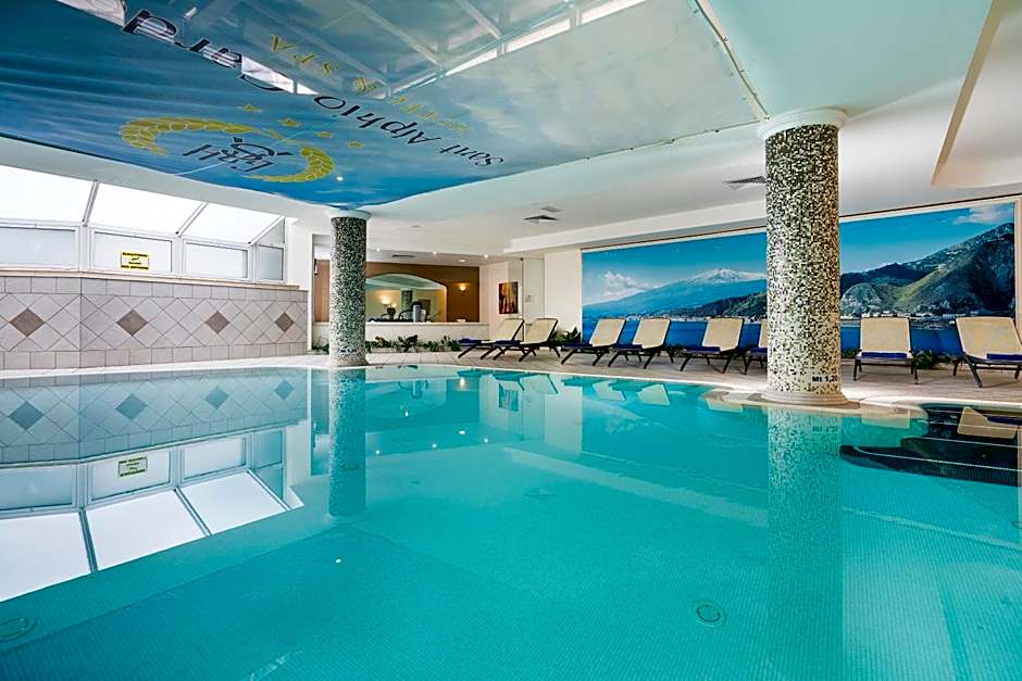 Sant Alphio Garden Hotel & SPA