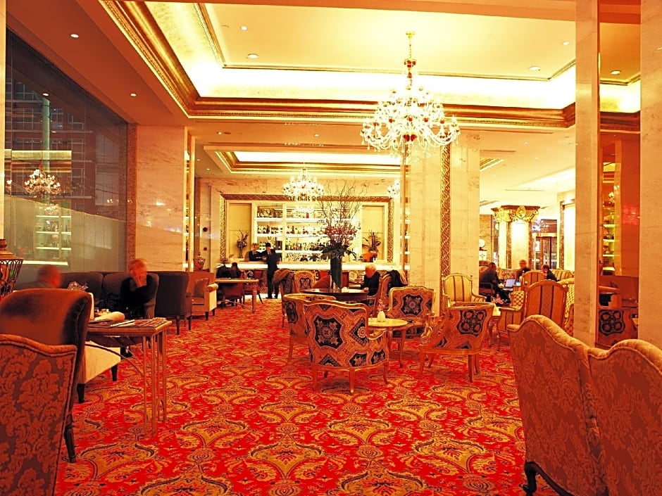 Majesty Plaza Shanghai Hotel