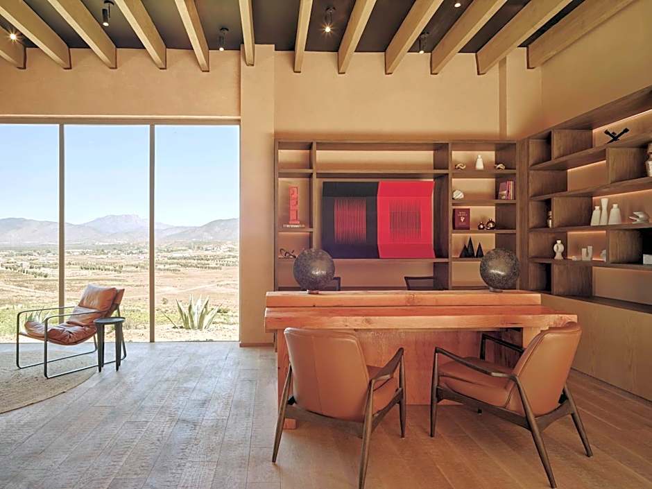 Banyan Tree Veya, Valle de Guadalupe