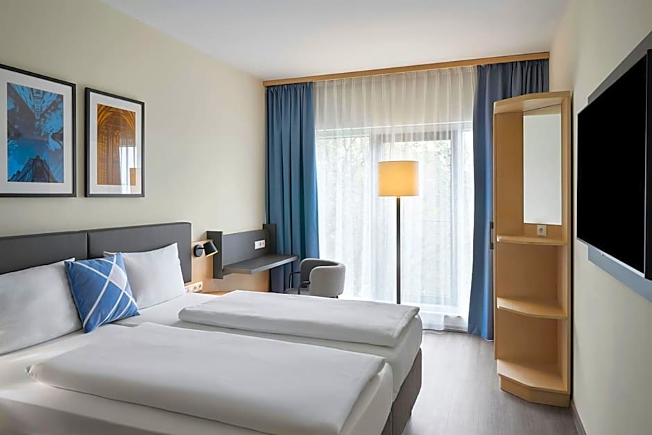 Four Points Flex by Sheraton Koblenz