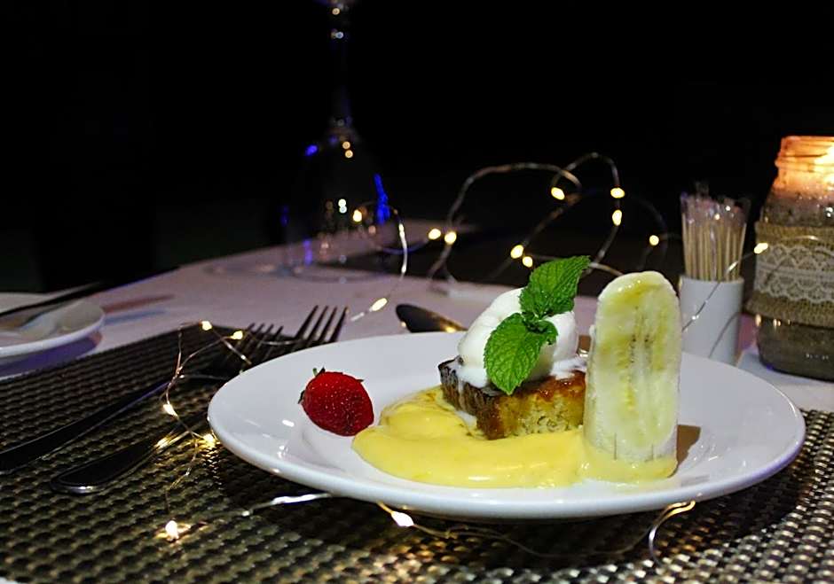 Lions Rock Rapids - Lodge