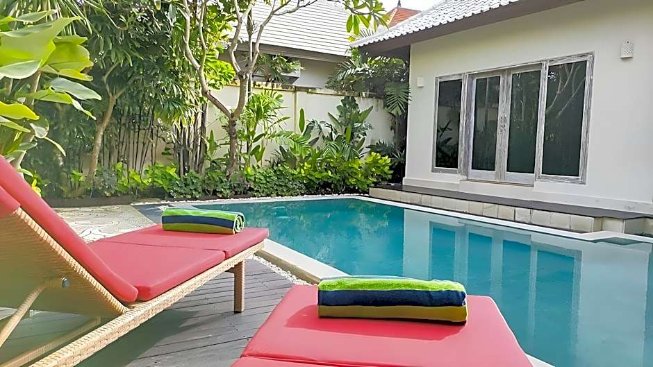 Seminyak Square Hotel And Villas