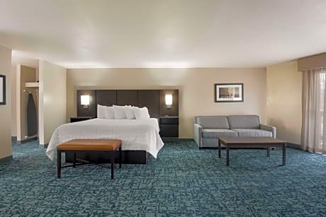 King Room with Sofa Bed - Non-Smoking
