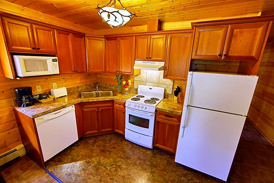 Castle Mountain Chalets