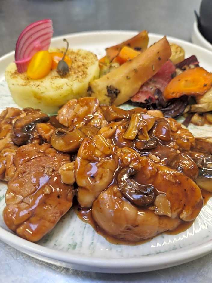 Hôtel Restaurant L'Industrie