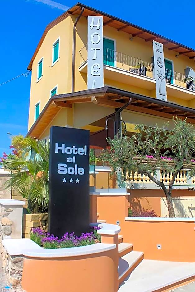 Hotel Al Sole - ENJOY HOLIDAY