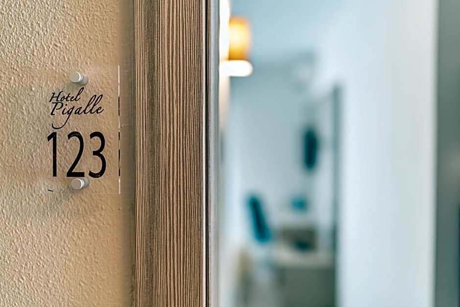 Hotel Pigalle
