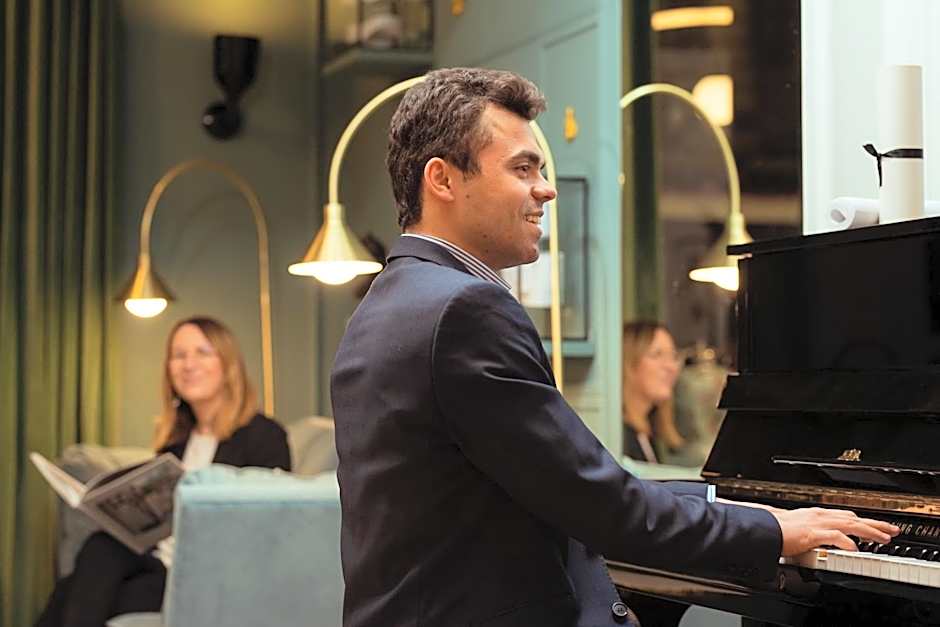 Mercure Paris Gare De Lyon Opera Bastille