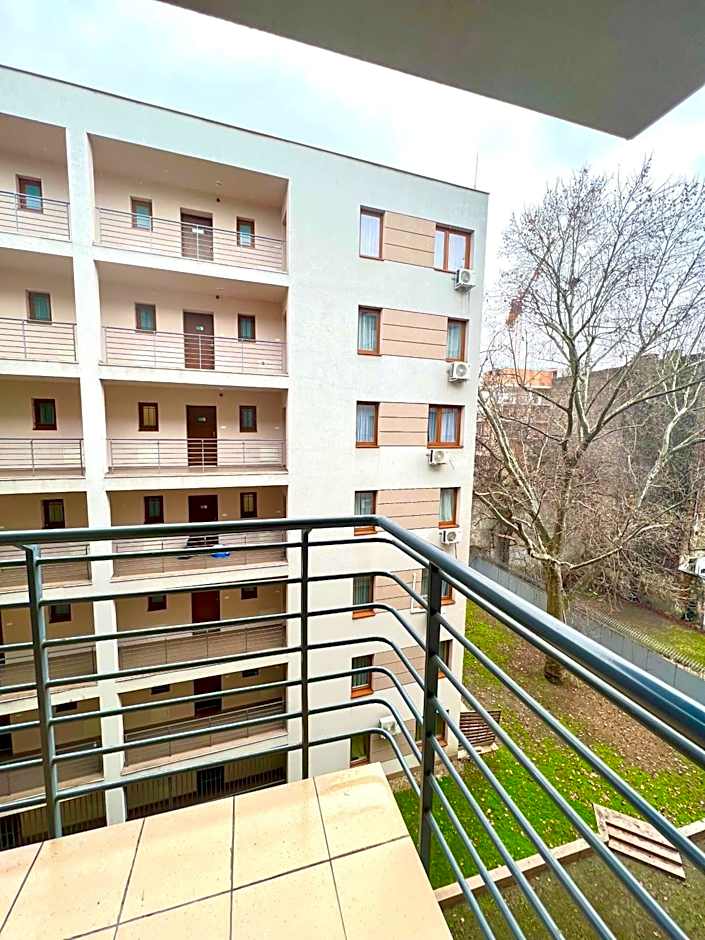 Prince Apartments