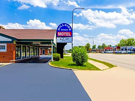 Manor Motel By OYO Near Oak Brook Chicago Westchester