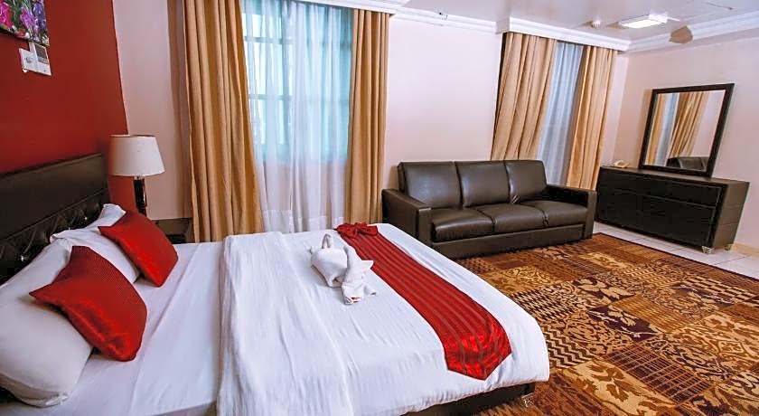 Mayfair Hotel