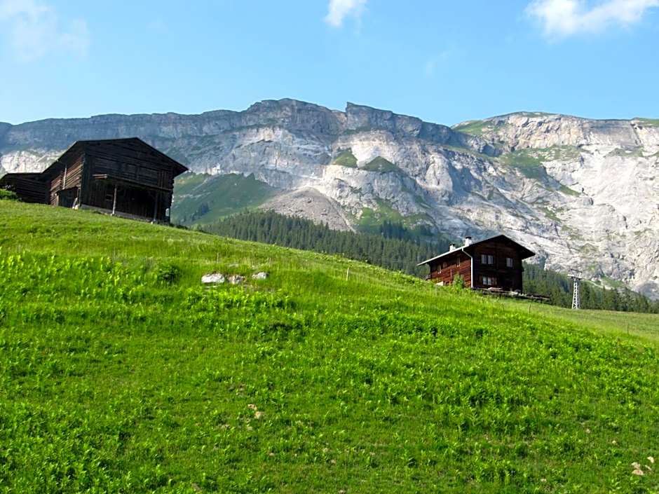 Hotel Restaurant Chesa