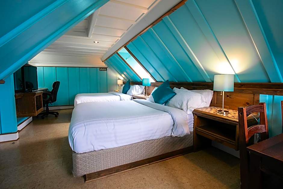 Auberge Seigneurie des Monts