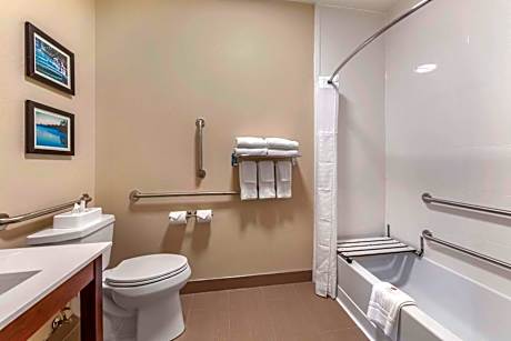 King Room - Accessible/Non Smoking