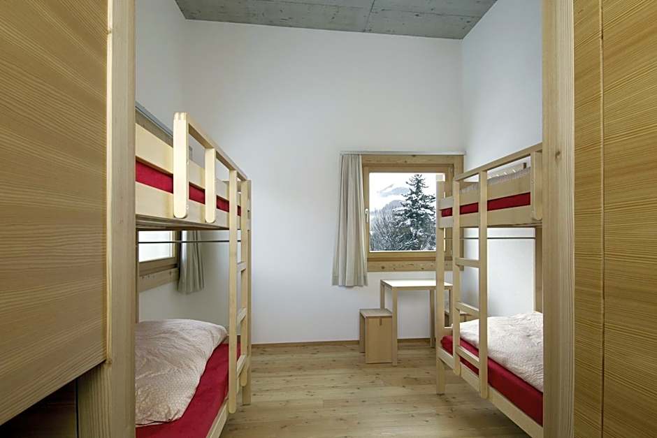 Scuol Youth Hostel