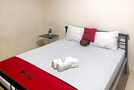 RedDoorz Near Stasiun Tanjung Karang Lampung