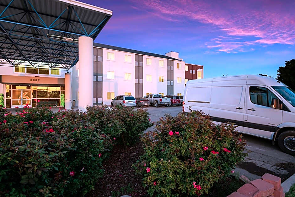 Motel 6-Roswell, NM