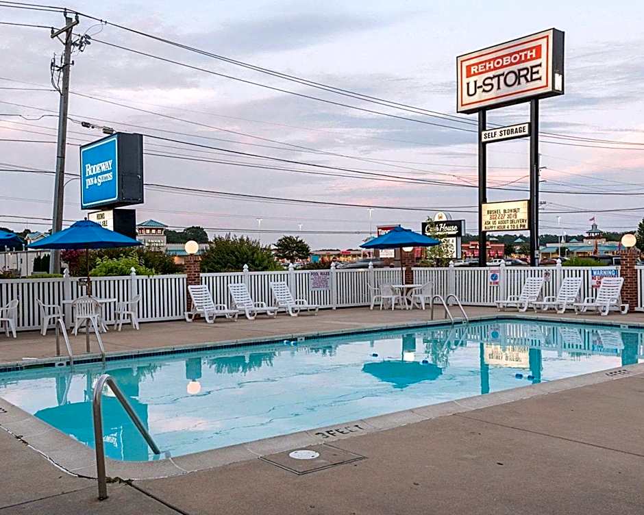 Rodeway Inn & Suites Rehoboth Beach