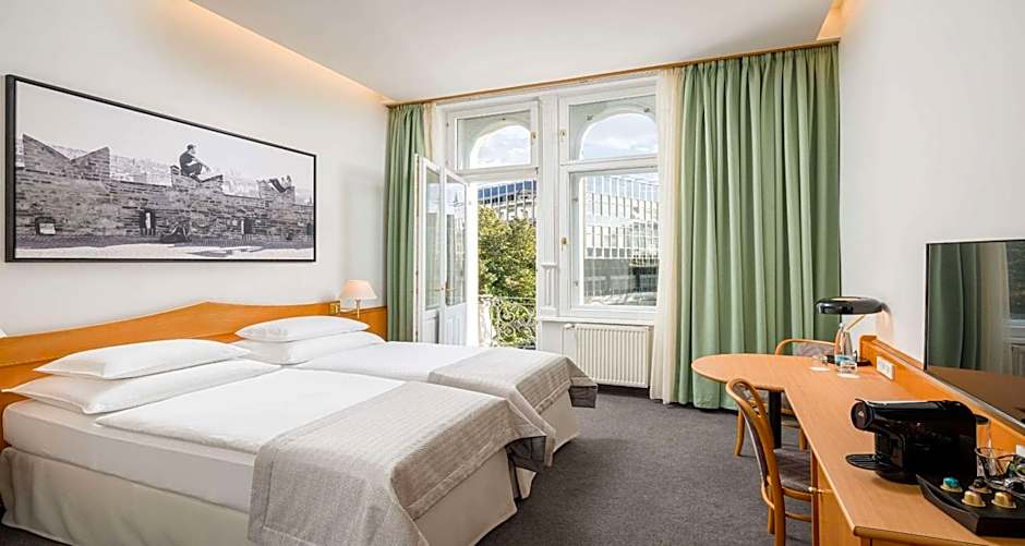 Best Western Hotel Moran