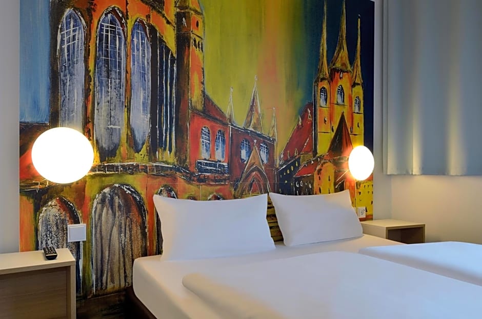 B&B Hotel Erfurt